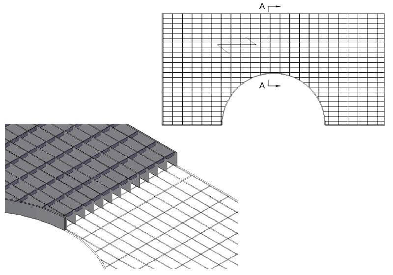 BOOMROOSTER RVS EN ALU PERSROOSTER MAATWERK ROOSTER ROOSTERS