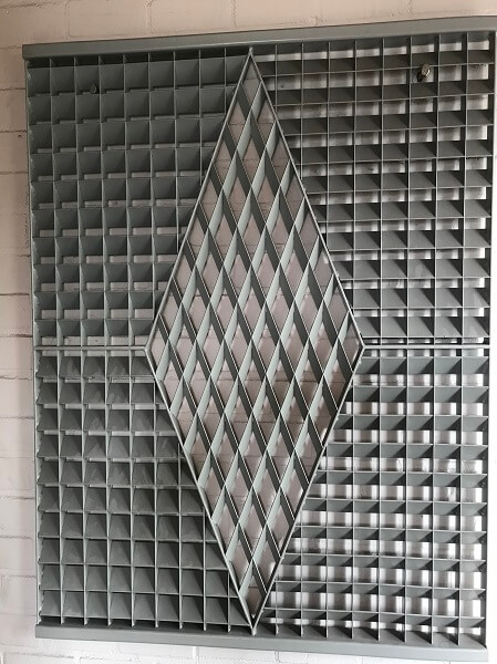 ROOSTER SPECIAL MAATWERK BAZO STAALBEHEER ROOSTERS