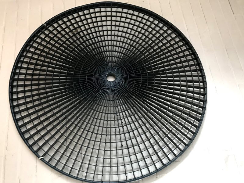 ROOSTER SPECIAL MAATWERK BAZO STAALBEHEER ROOSTERS