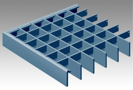 industrierooster onverzinkt roosters bazo staalbeheer