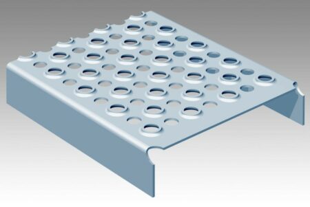 perfo trep perfo roosters bazo staalbeheer