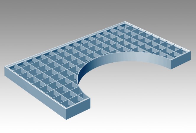 maatwerk rooster special rooster bazo staalbeheer